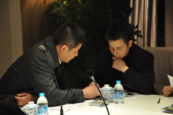 2013年
核心代理商大会暨新品发布会新闻稿