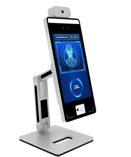 F6人脸测温设备（桌面版）