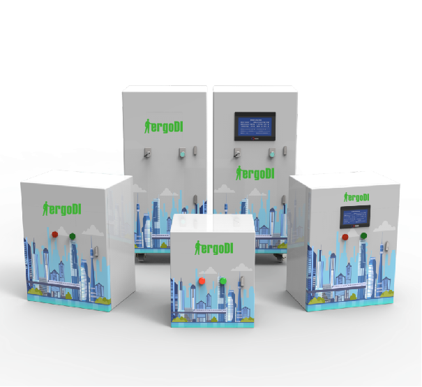 水质在线监测系列（直饮水）